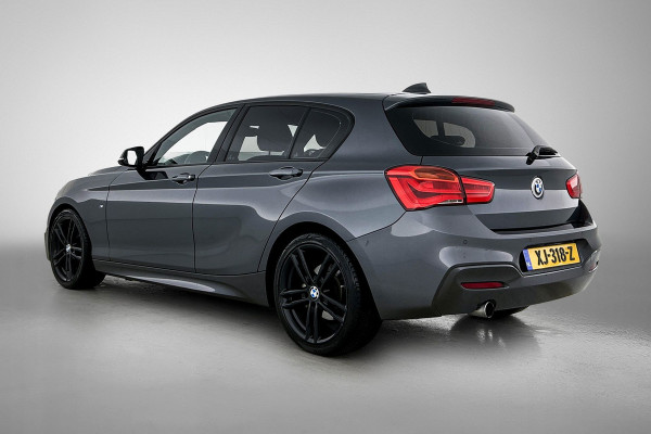 BMW 1-serie 118i Edition M Sport Shadow Executive | Goed onderH | Park sens | StoelverW | Navi| Cruise | etc