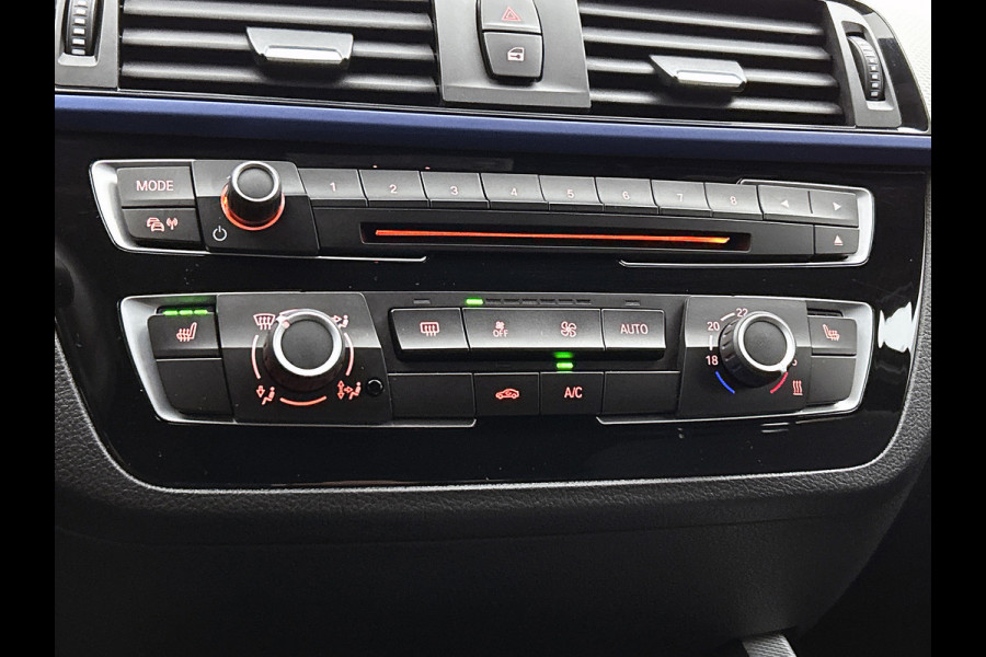 BMW 1-serie 118i Edition M Sport Shadow Executive | Goed onderH | Park sens | StoelverW | Navi| Cruise | etc