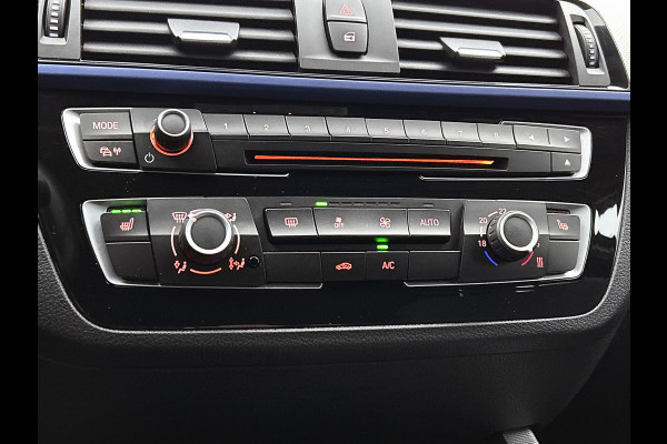 BMW 1-serie 118i Edition M Sport Shadow Executive | Goed onderH | Park sens | StoelverW | Navi| Cruise | etc