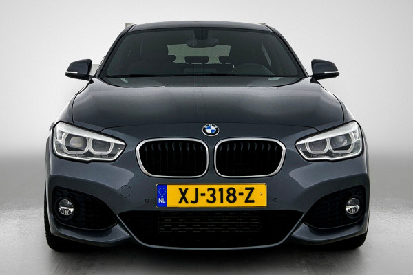 BMW 1-serie 118i Edition M Sport Shadow Executive | Goed onderH | Park sens | StoelverW | Navi| Cruise | etc