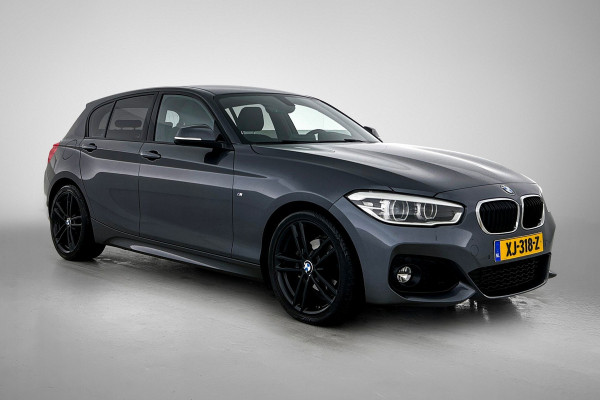 BMW 1-serie 118i Edition M Sport Shadow Executive | Goed onderH | Park sens | StoelverW | Navi| Cruise | etc