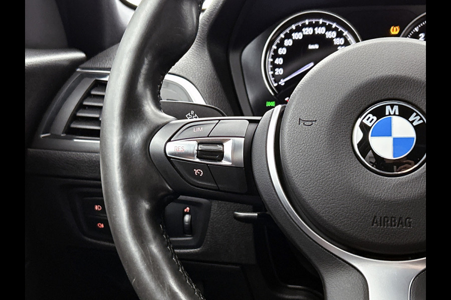 BMW 1-serie 118i Edition M Sport Shadow Executive | Goed onderH | Park sens | StoelverW | Navi| Cruise | etc