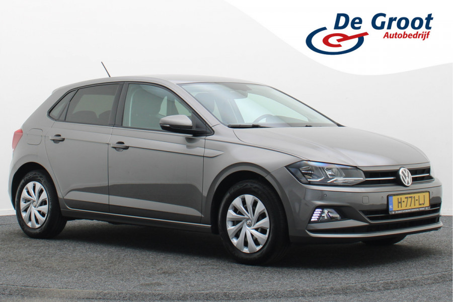 Volkswagen Polo 1.0 TSI Comfortline ACC, Apple Carplay, LED, Airco, PDC