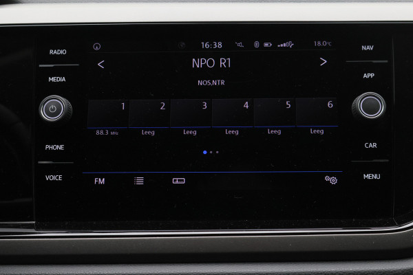 Volkswagen Polo 1.0 TSI Comfortline ACC, Apple Carplay, LED, Airco, PDC