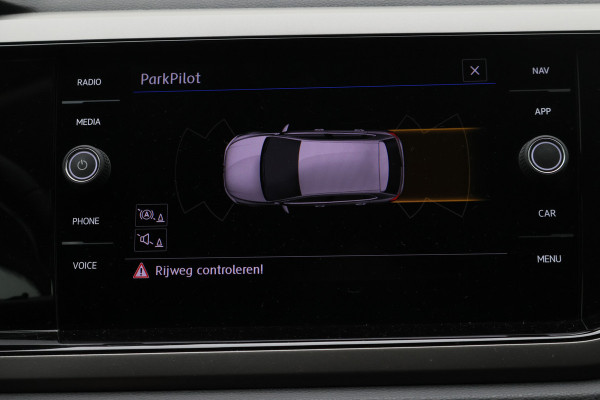 Volkswagen Polo 1.0 TSI Comfortline ACC, Apple Carplay, LED, Airco, PDC