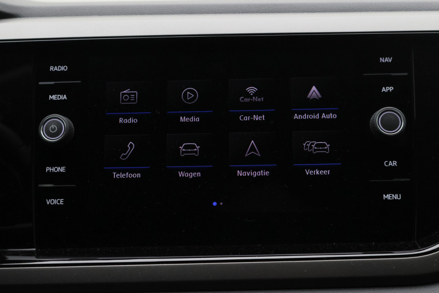 Volkswagen Polo 1.0 TSI Comfortline ACC, Apple Carplay, LED, Airco, PDC