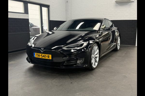 Tesla Model S 100D Performance | Ludicrous + 681 PK | Stoelkoeling | Carbon | Premium geluid | Premium Sound | CCS | 2.5 Comp.