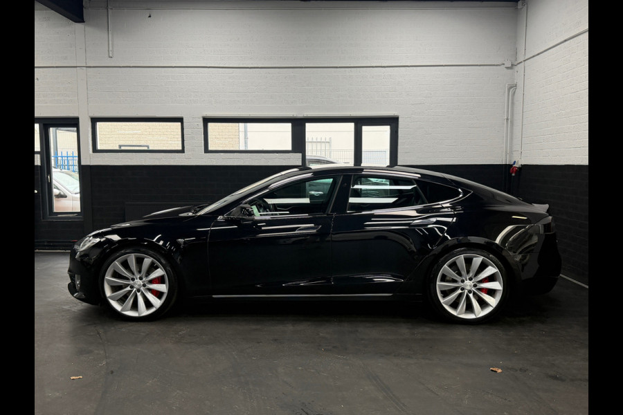 Tesla Model S 100D Performance | Ludicrous + 681 PK | Stoelkoeling | Carbon | Premium geluid | Premium Sound | CCS | 2.5 Comp.