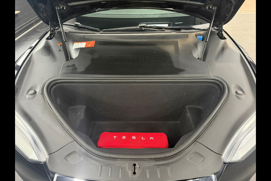 Tesla Model S 100D Performance | Ludicrous + 681 PK | Stoelkoeling | Carbon | Premium geluid | Premium Sound | CCS | 2.5 Comp.