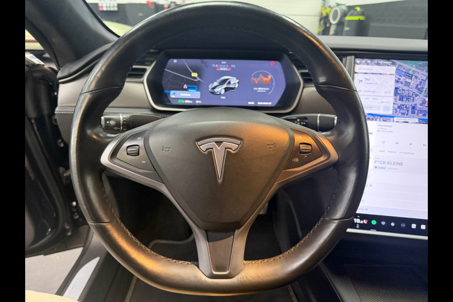 Tesla Model S 100D Performance | Ludicrous + 681 PK | Stoelkoeling | Carbon | Premium geluid | Premium Sound | CCS | 2.5 Comp.