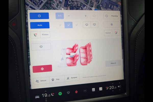 Tesla Model S 100D Performance | Ludicrous + 681 PK | Stoelkoeling | Carbon | Premium geluid | Premium Sound | CCS | 2.5 Comp.