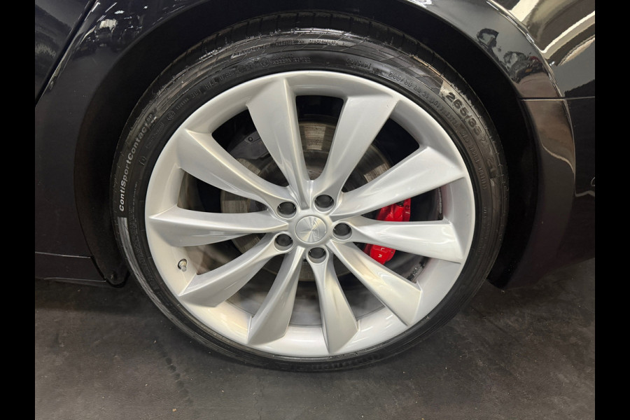 Tesla Model S 100D Performance | Ludicrous + 681 PK | Stoelkoeling | Carbon | Premium geluid | Premium Sound | CCS | 2.5 Comp.
