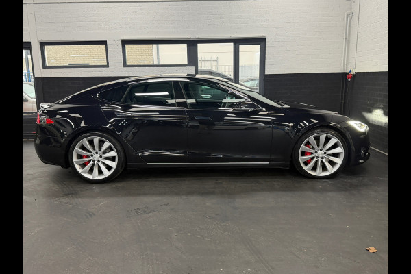 Tesla Model S 100D Performance | Ludicrous + 681 PK | Stoelkoeling | Carbon | Premium geluid | Premium Sound | CCS | 2.5 Comp.