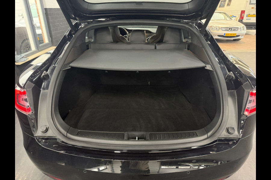 Tesla Model S 100D Performance | Ludicrous + 681 PK | Stoelkoeling | Carbon | Premium geluid | Premium Sound | CCS | 2.5 Comp.