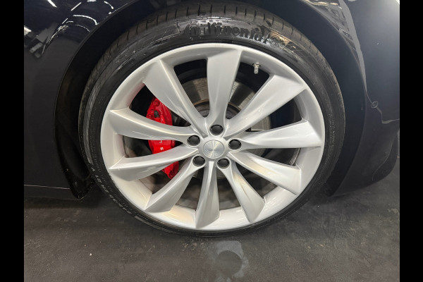Tesla Model S 100D Performance | Ludicrous + 681 PK | Stoelkoeling | Carbon | Premium geluid | Premium Sound | CCS | 2.5 Comp.