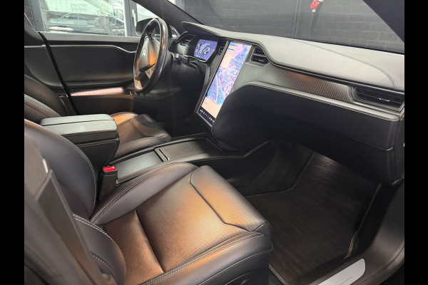 Tesla Model S 100D Performance | Ludicrous + 681 PK | Stoelkoeling | Carbon | Premium geluid | Premium Sound | CCS | 2.5 Comp.
