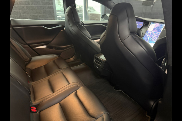 Tesla Model S 100D Performance | Ludicrous + 681 PK | Stoelkoeling | Carbon | Premium geluid | Premium Sound | CCS | 2.5 Comp.