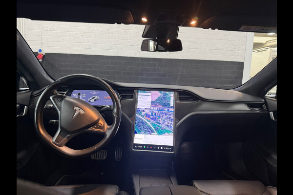 Tesla Model S 100D Performance | Ludicrous + 681 PK | Stoelkoeling | Carbon | Premium geluid | Premium Sound | CCS | 2.5 Comp.
