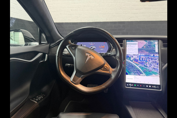 Tesla Model S 100D Performance | Ludicrous + 681 PK | Stoelkoeling | Carbon | Premium geluid | Premium Sound | CCS | 2.5 Comp.