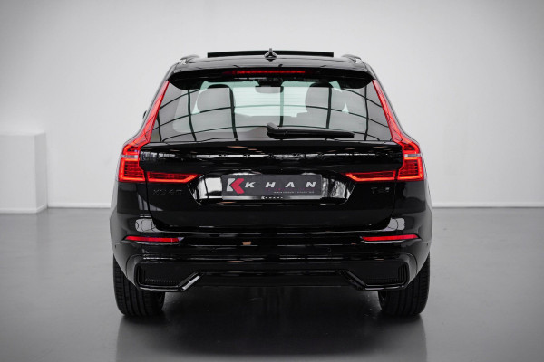 Volvo XC60 2.0 T6 Plug-in hybrid AWD Ultra Black Edition |Pano|H&K|360cam|Memory|
