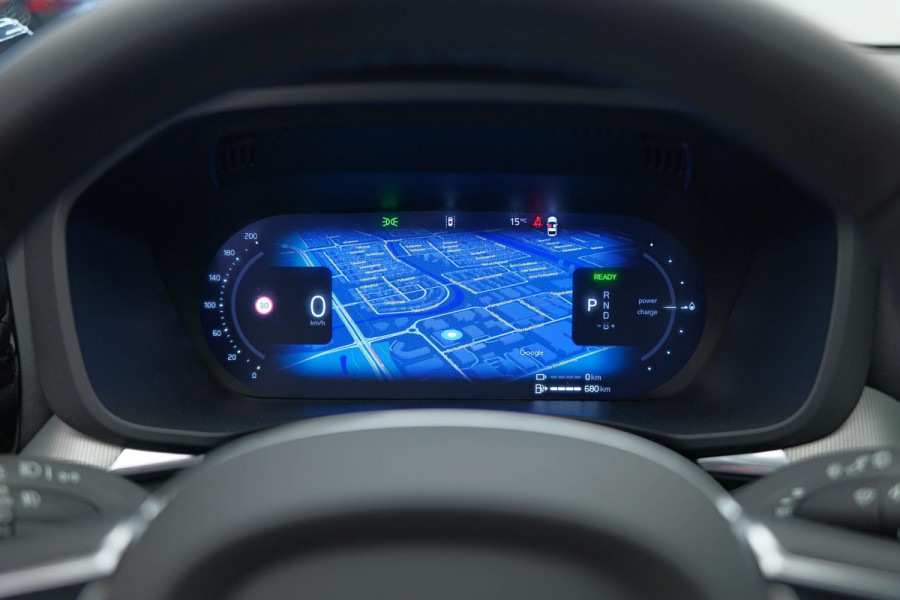 Volvo XC60 2.0 T6 Plug-in hybrid AWD Ultra Black Edition |Pano|H&K|360cam|Memory|