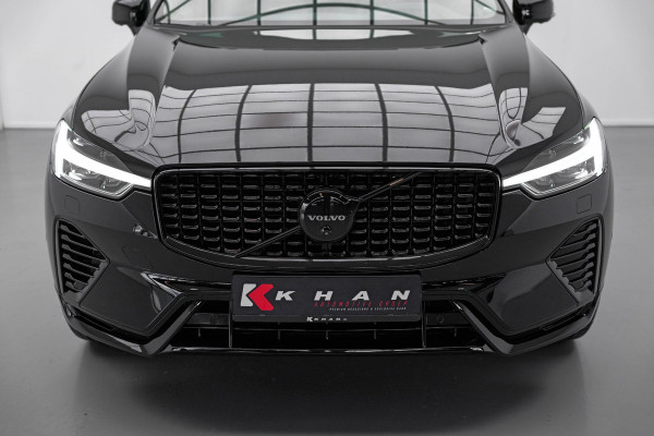 Volvo XC60 2.0 T6 Plug-in hybrid AWD Ultra Black Edition |Pano|H&K|360cam|Memory|