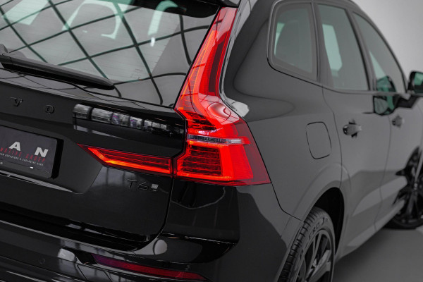 Volvo XC60 2.0 T6 Plug-in hybrid AWD Ultra Black Edition |Pano|H&K|360cam|Memory|