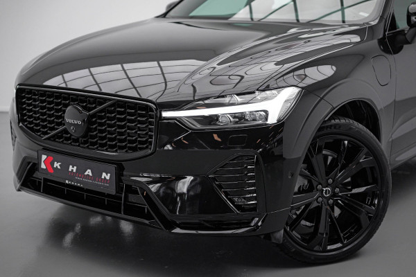 Volvo XC60 2.0 T6 Plug-in hybrid AWD Ultra Black Edition |Pano|H&K|360cam|Memory|