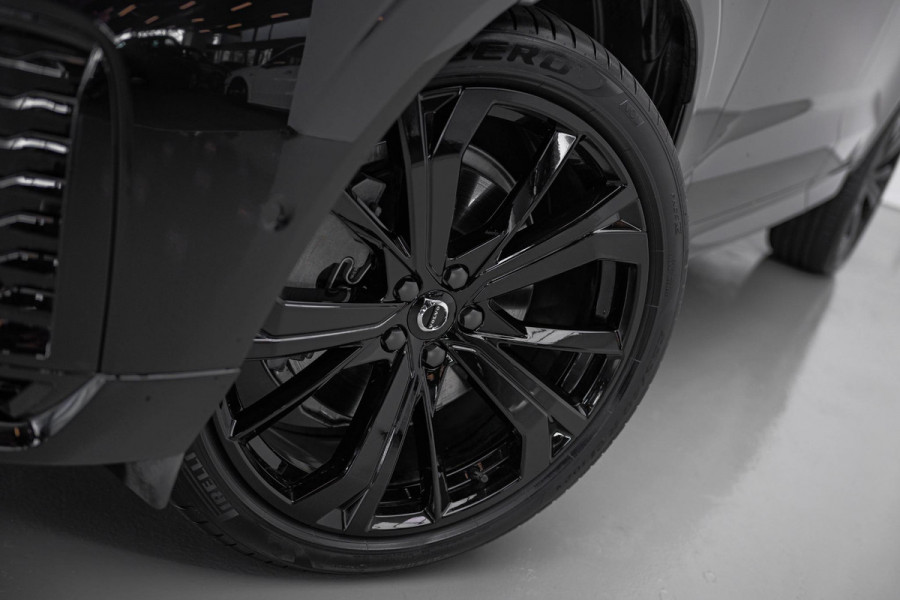 Volvo XC60 2.0 T6 Plug-in hybrid AWD Ultra Black Edition |Pano|H&K|360cam|Memory|