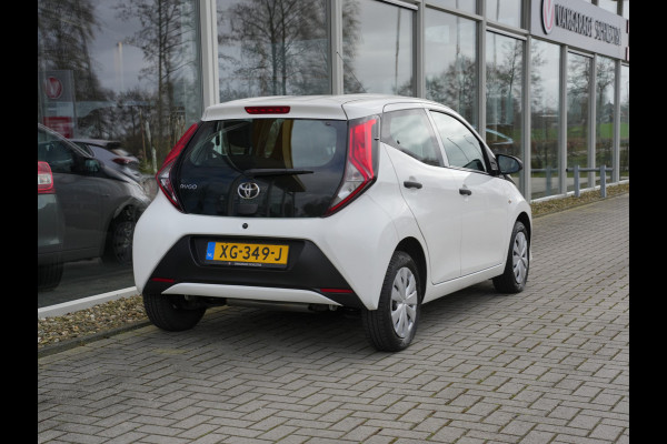 Toyota Aygo 1.0 VVT-i x-fun | Bluetooth | Airco |
