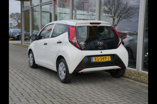 Toyota Aygo 1.0 VVT-i x-fun | Bluetooth | Airco |
