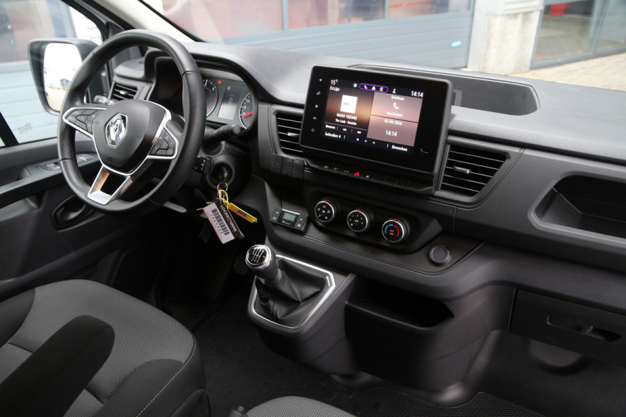 Renault Trafic 2.0 DCI 130 | 2x Schuifdeur | Omvormer | Inrichting | Standkachel..