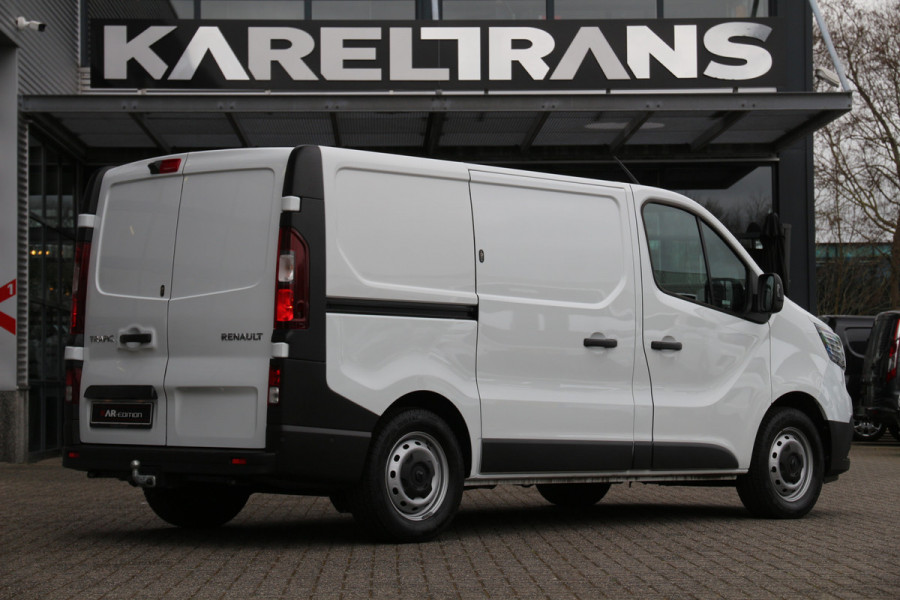Renault Trafic 2.0 DCI 130 | 2x Schuifdeur | Omvormer | Inrichting | Standkachel..