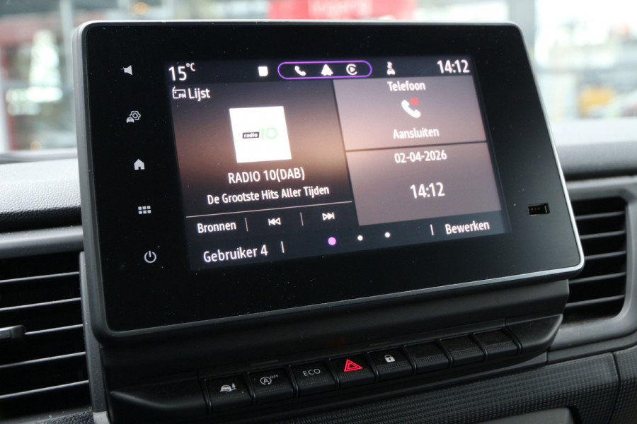 Renault Trafic 2.0 DCI 130 | 2x Schuifdeur | Omvormer | Inrichting | Standkachel..