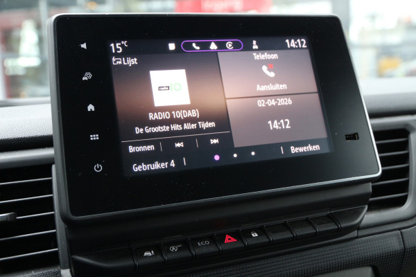 Renault Trafic 2.0 DCI 130 | 2x Schuifdeur | Omvormer | Inrichting | Standkachel..