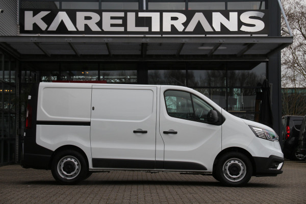 Renault Trafic 2.0 DCI 130 | 2x Schuifdeur | Omvormer | Inrichting | Standkachel..