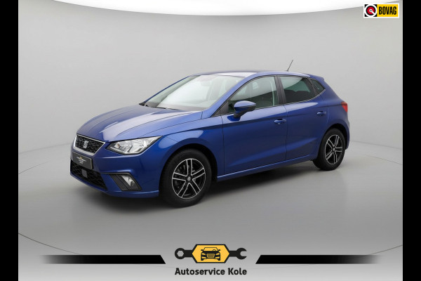 Seat Ibiza 1.0 TSI Style * Navigatie * Camera * Cruise Control * Lm Velgen *