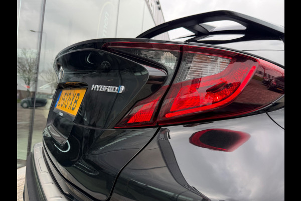 Toyota C-HR 2.0 Hybrid Business Plus, CarPlay, KeyLess, LED