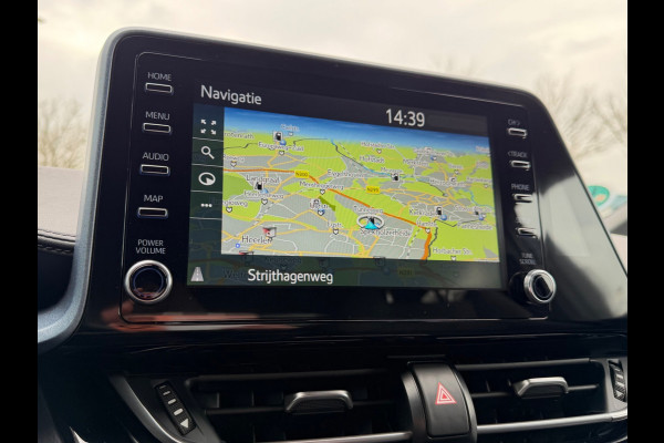 Toyota C-HR 2.0 Hybrid Business Plus, CarPlay, KeyLess, LED