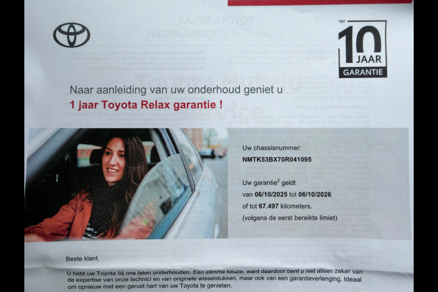 Toyota C-HR 2.0 Hybrid Business Plus, CarPlay, KeyLess, LED