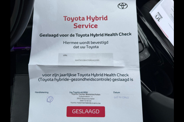 Toyota C-HR 2.0 Hybrid Business Plus, CarPlay, KeyLess, LED