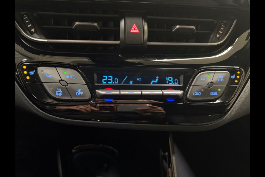 Toyota C-HR 2.0 Hybrid Business Plus, CarPlay, KeyLess, LED