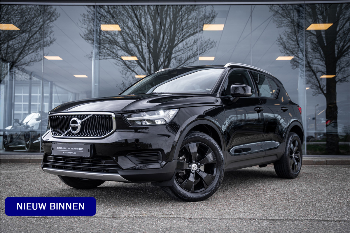 Volvo XC40 T3 Momentum Pro Automaat ** Winter-line ** Carplay **
