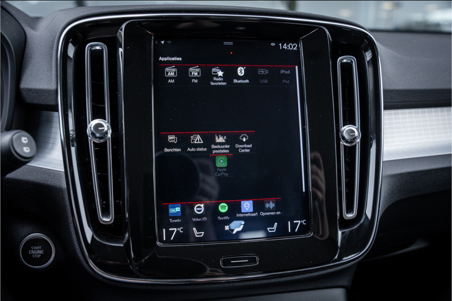 Volvo XC40 T3 Momentum Pro Automaat ** Winter-line ** Carplay **
