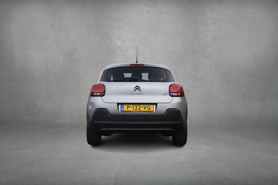 Citroën C3 1.2 PureTech Feel | Apple CarPlay | Cruise | LED | Climate