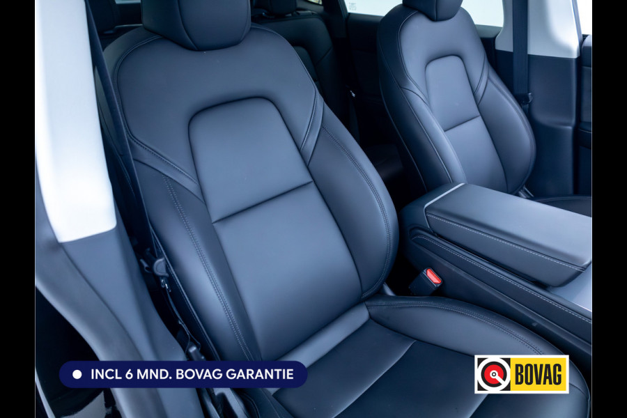 Tesla Model Y RWD 58 kWh | Panoramadak | Stoel-stuurverwarming | Zwart leder | Navigatie | Extra getint glas Camera, Autopilot, Dodehoek detector, Elektrisch verstelbare stoelen