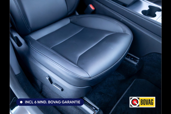 Tesla Model Y RWD 58 kWh | Panoramadak | Stoel-stuurverwarming | Zwart leder | Navigatie | Extra getint glas Camera, Autopilot, Dodehoek detector, Elektrisch verstelbare stoelen