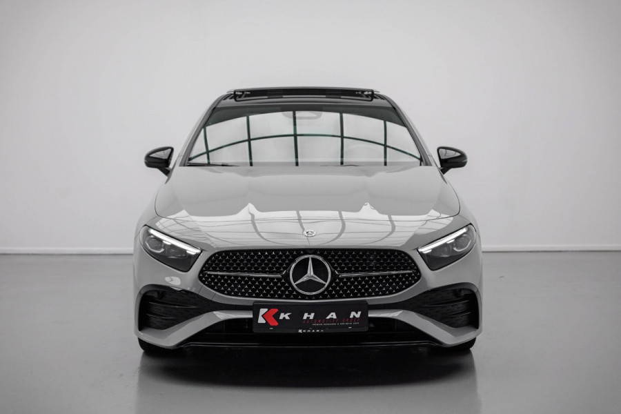 Mercedes-Benz A-Klasse 200 AMG Line |Pano|AlpineGrau|Ambient|