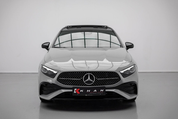 Mercedes-Benz A-Klasse 200 AMG Line |Pano|AlpineGrau|Ambient|