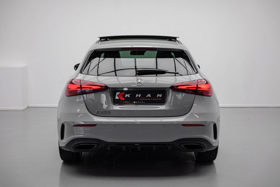 Mercedes-Benz A-Klasse 200 AMG Line |Pano|AlpineGrau|Ambient|